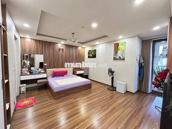 Tôi cần bán chung cư KĐT Xa La 98m2, 3 ngủ, 2 vs chỉ 4.05  tỷ