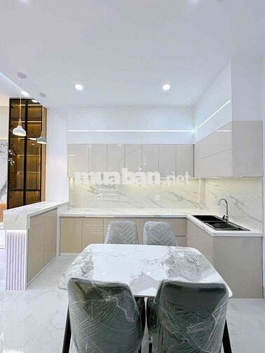 Nhà Đẹp Đầy Đủ Nội Thất - chỉ 2 tỷ 490