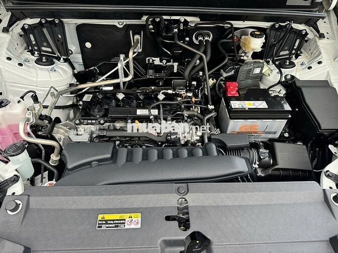 Toyota Innova Cross 2.0 CVT 2024 - 26000 km