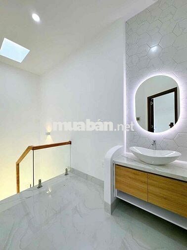 Nhà Đẹp Đầy Đủ Nội Thất - chỉ 2 tỷ 490