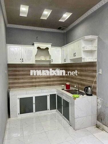 Pass gấp nhà 1 lửng mới đẹp, 3PN, 2WC, 2 mặt tiền – chỉ 5tr/tháng