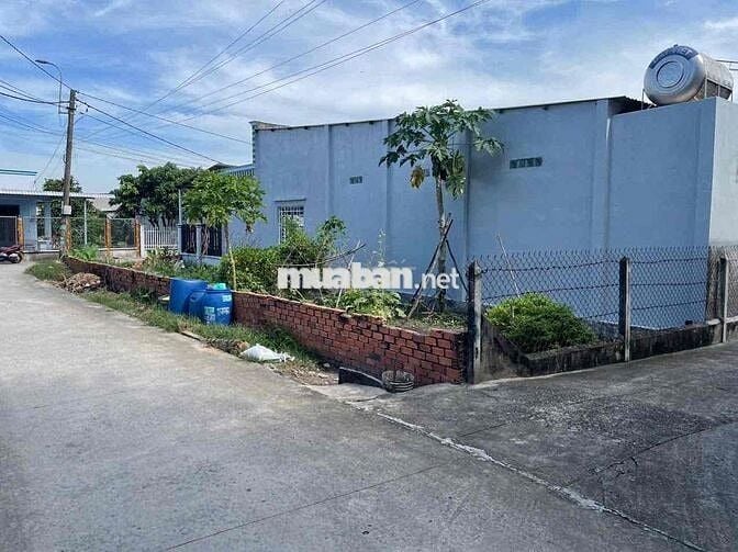 Đất thổ cư 101m2 gần chợ chiều Tân Thạnh Đông