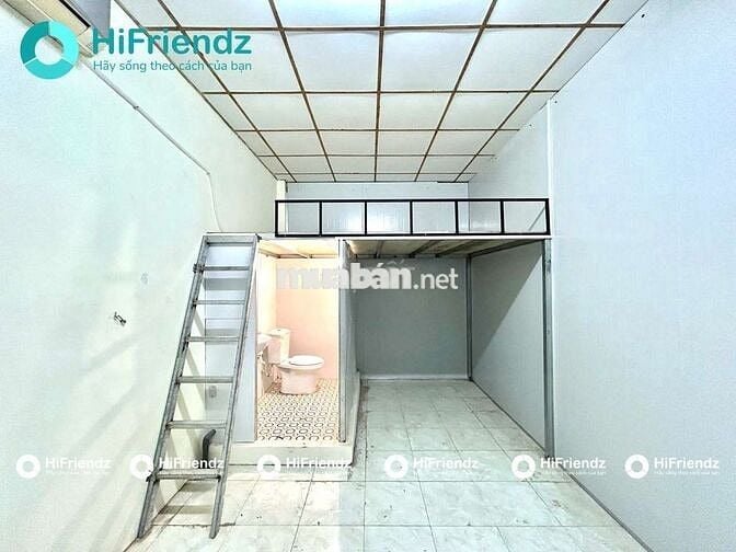 Trọ rẻ có Máy lạnh - Chỉ 2.3 củ - 2.5 củ - 3 củ | kế công viên Phú Lâm