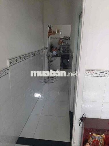 🏡 BÁN NHÀ HXH 1 TRỤC – LINH XUÂN, THỦ ĐỨC