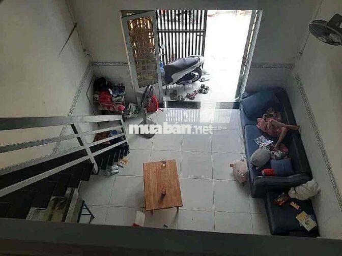 🏡 BÁN NHÀ HXH 1 TRỤC – LINH XUÂN, THỦ ĐỨC