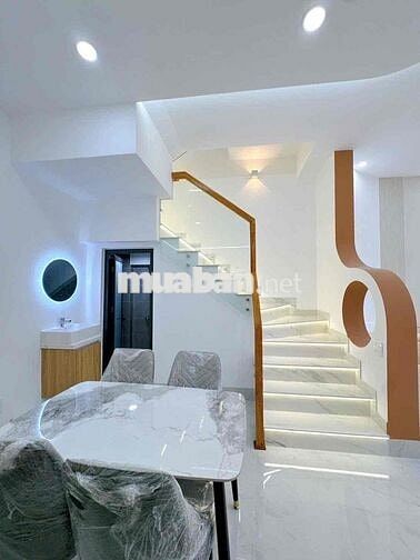 Nhà Đẹp Đầy Đủ Nội Thất - chỉ 2 tỷ 490