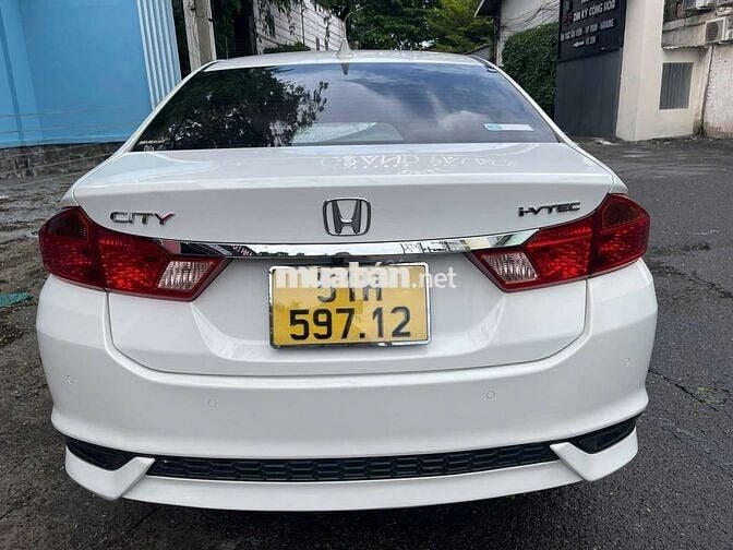 BÁN HONDA CITY 2019 XE TUYỆT ĐẸP