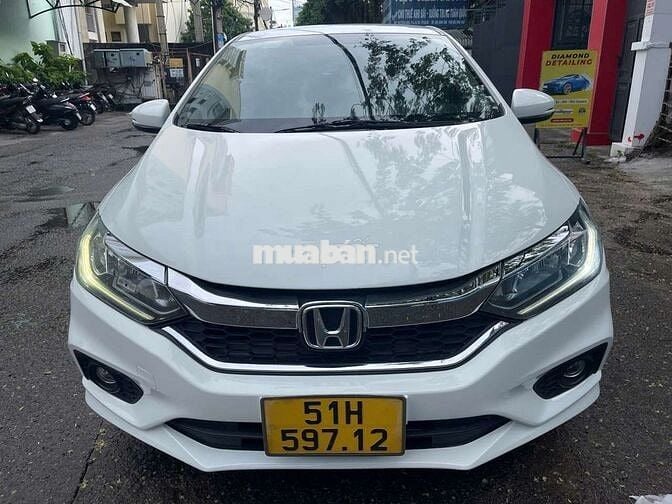 BÁN HONDA CITY 2019 XE TUYỆT ĐẸP