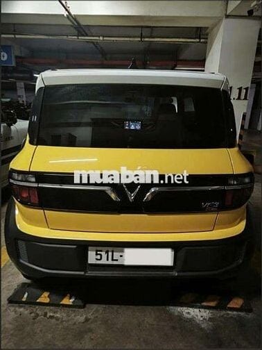 Vf3 đăng ký 2025 odo 3500km như xe mới