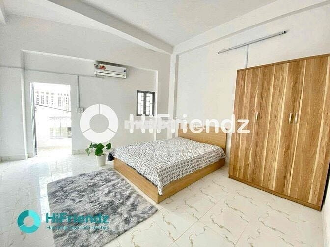 [Đúng Hình - Đúng Giá] Phòng trọ giá rẻ full NT bancol Q6 giáp Q5,Q1