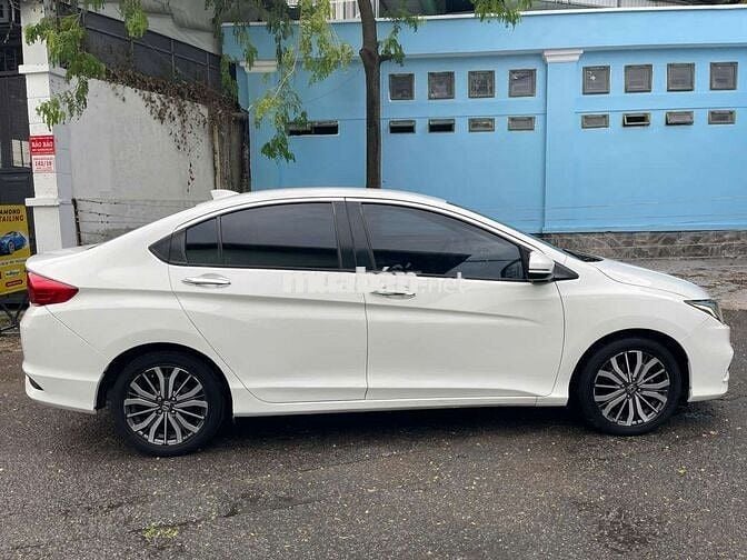 BÁN HONDA CITY 2019 XE TUYỆT ĐẸP