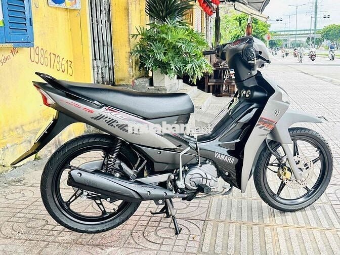 Yamaha SIRIUS RC Fi 2023 115cc biển Tphcm.