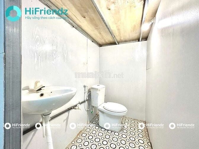 Trọ rẻ có Máy lạnh - Chỉ 2.3 củ - 2.5 củ - 3 củ | kế công viên Phú Lâm