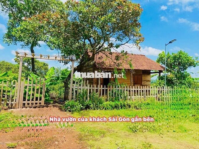 Làng Bình Yên Seperok tại Hoà Phú- To Buôn Mê