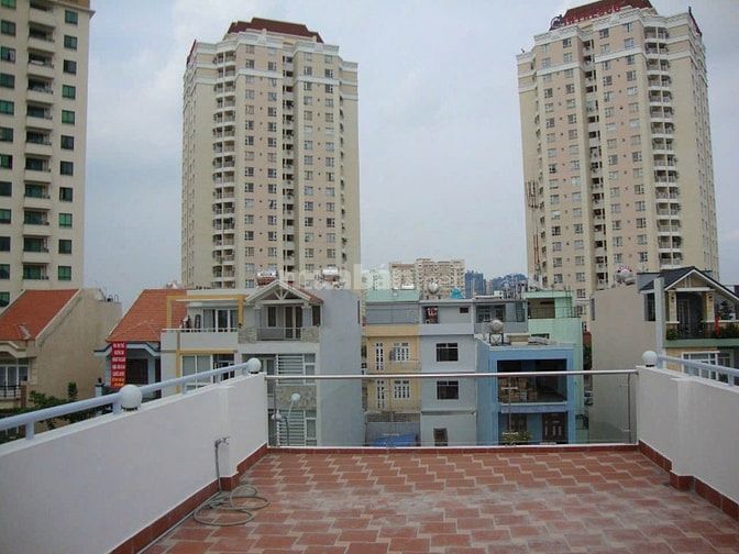BÁN NHÀ MẶT TIỀN ĐƯỜNG NGUYỄN QUÝ ĐỨC An Phú, Quận 2 - 5x20M 32 TỶ