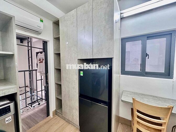 Studio giường tầng full nội thất nằm ngay công viên Gia Định