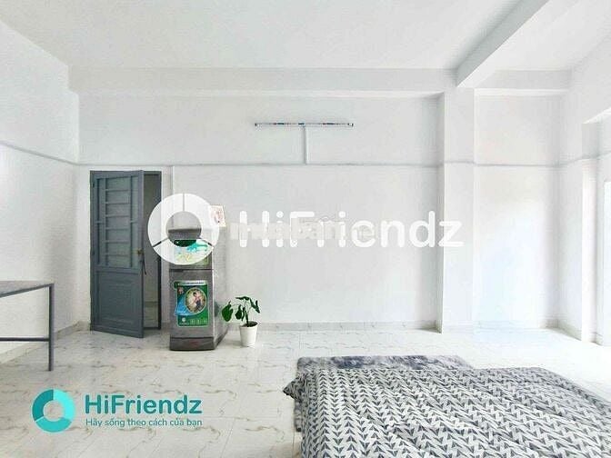 [Đúng Hình - Đúng Giá] Phòng trọ giá rẻ full NT bancol Q6 giáp Q5,Q1