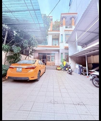 Bán nhà HXH thông Trần Hưng Đạo P2 Q5 dt 9x23m nhà 4 tầng giá 37 tỷ.