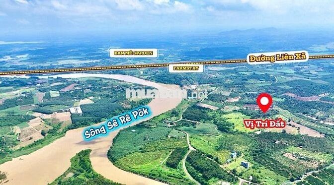 Làng Bình Yên Seperok tại Hoà Phú- To Buôn Mê