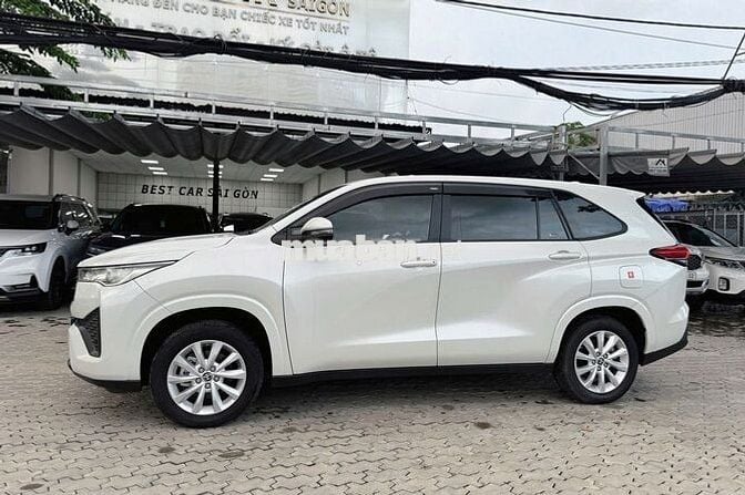Toyota Innova Cross 2.0 CVT 2024 - 26000 km