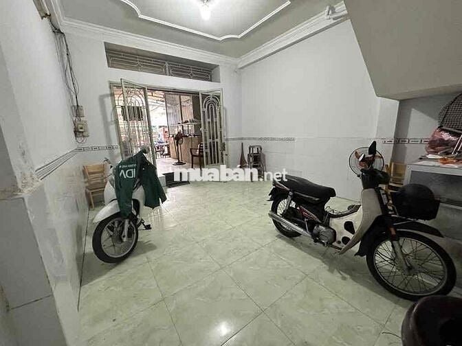 126m2 - Giá 14 tỷ - Ngang 5m - Mặt tiền Lê Thị Chợ tặng dãy trọ Q7