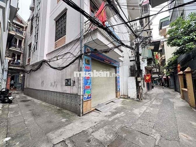 Bán đất Quan Nhân Hoàng Ngân Thanh Xuân S63m, mt5.8m Giá 13.4 tỷ