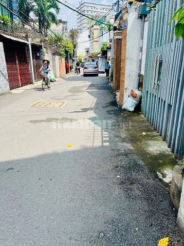 Bán nhà mới đẹp 5 tầng HXH (4,8x10) 84/ Huỳnh Khương An p5 GÒ VẤP 