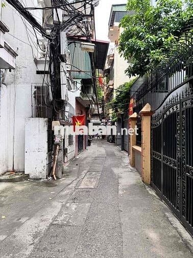 Bán đất Quan Nhân Hoàng Ngân Thanh Xuân S63m, mt5.8m Giá 13.4 tỷ