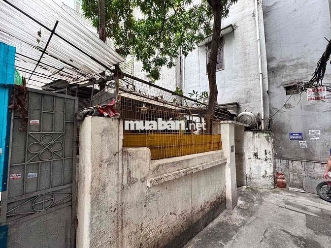 Bán đất Quan Nhân Hoàng Ngân Thanh Xuân S63m, mt5.8m Giá 13.4 tỷ