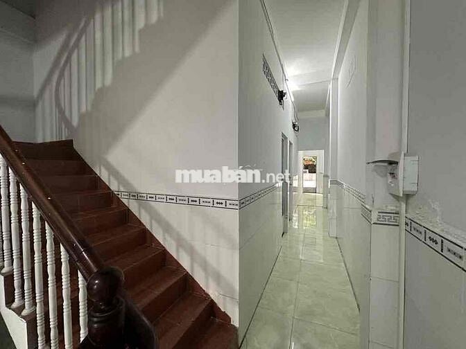 126m2 - Giá 14 tỷ - Ngang 5m - Mặt tiền Lê Thị Chợ tặng dãy trọ Q7