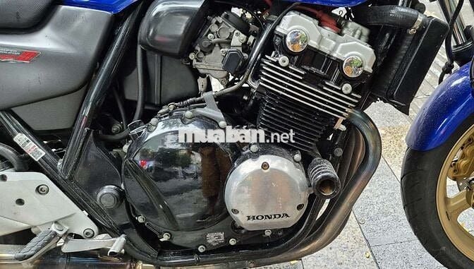 Honda Vteec 3.