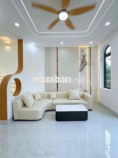 Nhà Đẹp Đầy Đủ Nội Thất - chỉ 2 tỷ 490