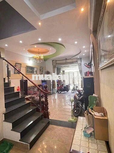 Nhà 1 lầu đẹp 5x18m Shr đg 5m thông 1/ngắn Trịnh Thị Miếng gần Ngã 5