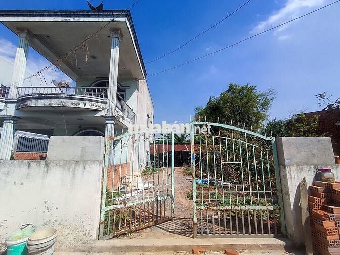 Đất đẹp Trung Chánh, HM đường Đồng Tâm, 93m2 (5 x 19)m, SHR, 1,850 tỷ