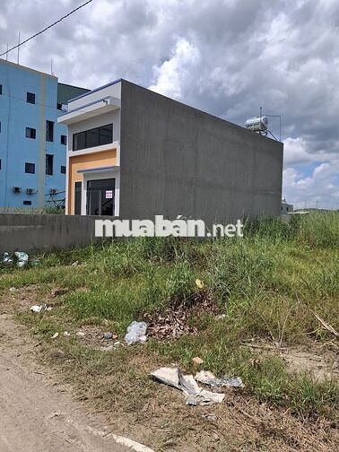 Cần bán lô đất nền thổ cư, KDC đông đúc cạnh KCN Giang Điền