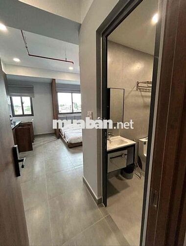 Phòng full nội thất siêu rộng Quận 7