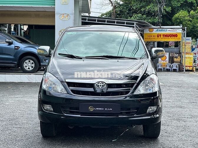 Toyota Innova 2007 G