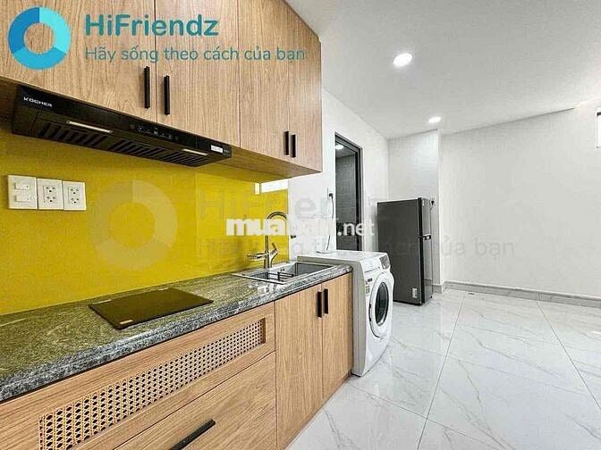 CĂN HỘ RỘNG 40m2 - ĐẦY ĐỦ NỘI THẤT - NGAY KẾ ĐH NGOẠI THƯƠNG