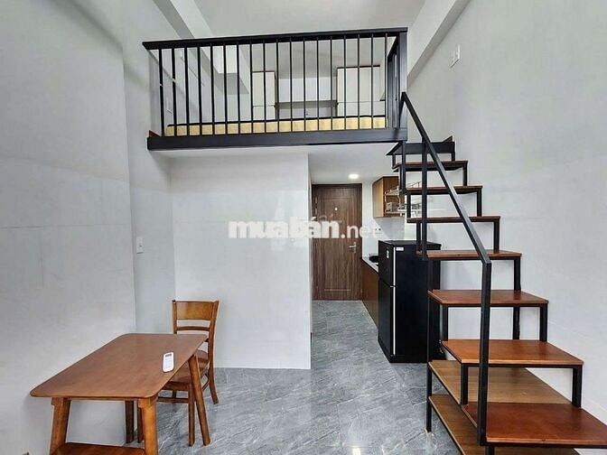 Duplex sinh viên ở 3-4 người. Full nội thất sẵn ở liền. Thuê ngắn hạn