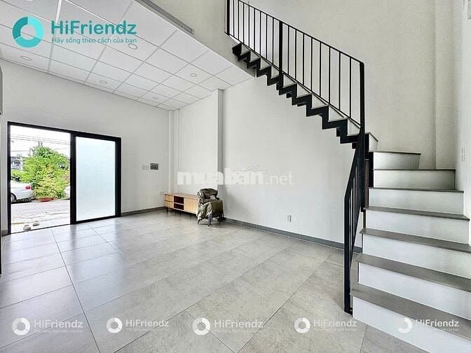 Chính chủ cho thuê NNC 1 trệt 1 lầu 2PN+1p Khách+ 1 Bếp, Bancol, 100m2