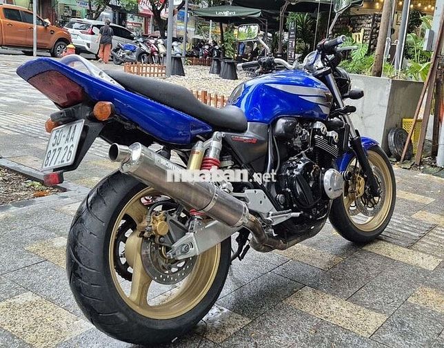 Honda Vteec 3.