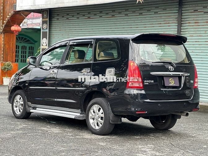 Toyota Innova 2007 G