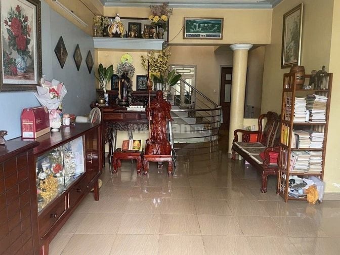 LÊ ĐỨC THỌ GÒ VẤP - HẺM XE TẢI - 5 x 20 - 4 TẦNG - CHÍNH CHỦ - 7.8 TỶ