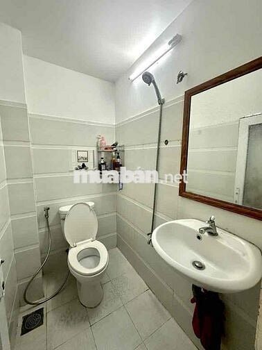 BÁN NHÀ DƯƠNG QUẢNG HÀM - F5 - GÒ VẤP