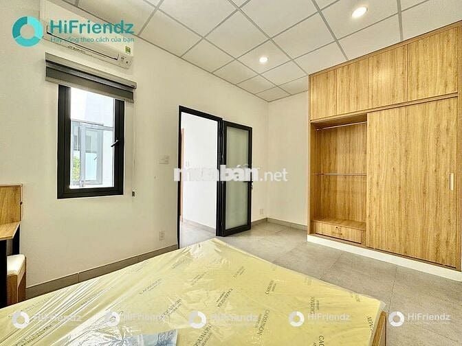 Chính chủ cho thuê NNC 1 trệt 1 lầu 2PN+1p Khách+ 1 Bếp, Bancol, 100m2