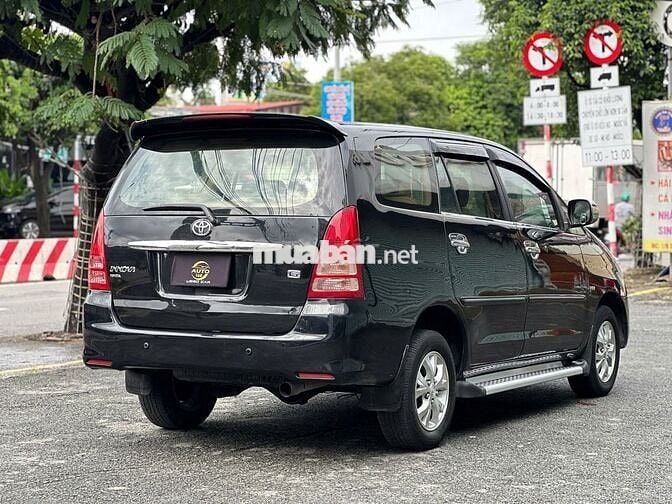Toyota Innova 2007 G