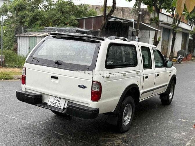 Ford Ranger 2006  2 cầu mấy dầu xe cực chất