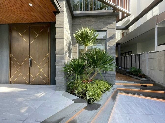 Chính chủ cho thuê Biệt Thự Song Lập Mỹ Hưng giá 130tr nhà đẹp