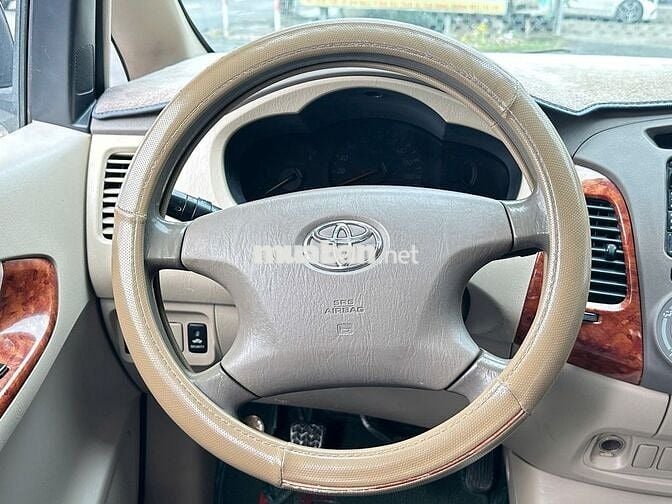 Toyota Innova 2007 G