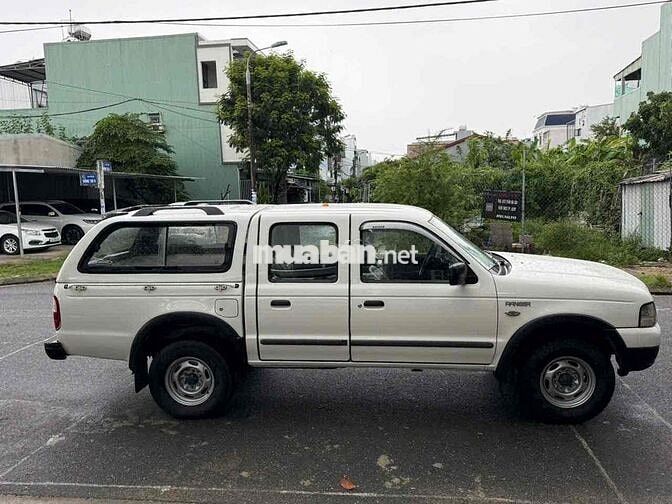 Ford Ranger 2006  2 cầu mấy dầu xe cực chất